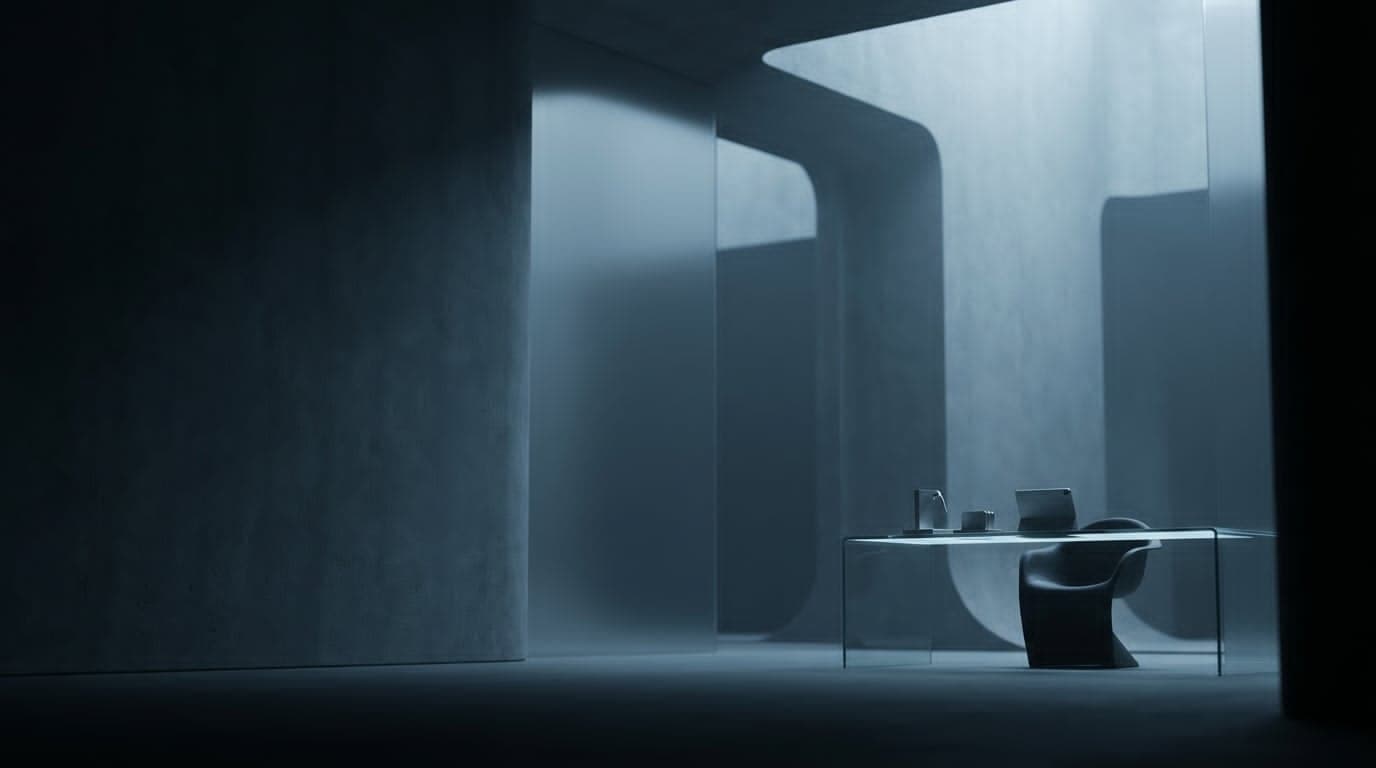 Ahmed Achouri — cinematic desktop backdrop